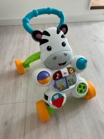 Fisher-Price Zebra-Lauflernwagen Bayern - Hemhofen Vorschau