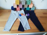 Leggings Set, 62-68, dunkelblau, grau mit Punkten, Tchibo Hessen - Kronberg im Taunus Vorschau