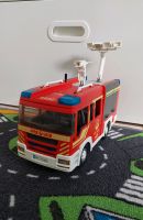 Playmobil Feuerwehr Auto 4512 Sachsen-Anhalt - Schopsdorf Vorschau