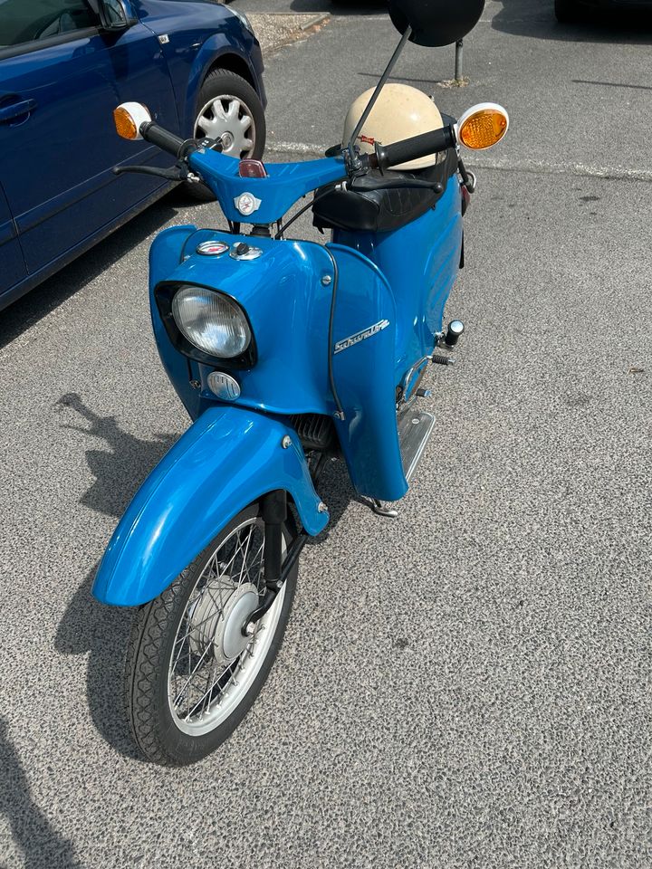 Simson KR51/2 in Berlin