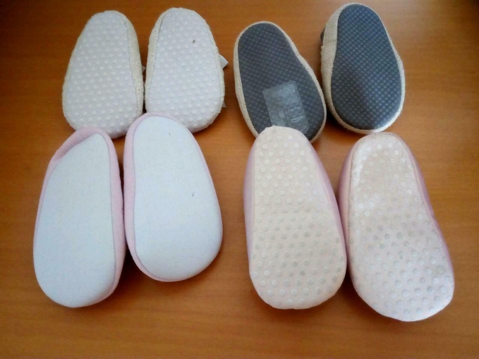 Babyschuhe,keine Mängel in Deggendorf