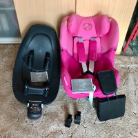 2 x Cybex Sirona M2 i-Size Magnolia Pink inklusive Isofix Base Brandenburg - Wittenberge Vorschau