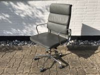 Hermann Miller/Vitra Charles Eames Alu Chair EA219 Soft Pad Leder Kreis Ostholstein - Bad Schwartau Vorschau