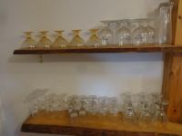 Gläser Trinkgläser Glas Trinkglas zu verschenken Hessen - Bad Homburg Vorschau
