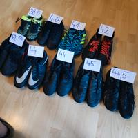 Nike Adidas Fußballschuhe / verschiedene Größen Bayern - Bad Tölz Vorschau
