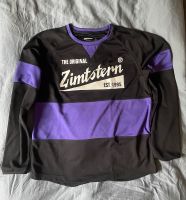 Zimtstern Langarm MTB Jersey | DH/Freeride/Enduro | black/purlpe Nordrhein-Westfalen - Hürth Vorschau