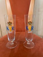Kirner Kyr Biergläser in 0,2l (Tulpe) Rheinland-Pfalz - Mengerschied Vorschau