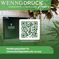 Mediengestalter/in (Vorstufe/Digitaldruck) Bayern - Dinkelsbuehl Vorschau