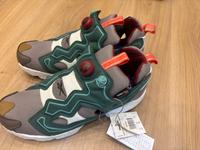Reebok Insta Pump Fury Boost Billionaire Boys Club Edition Hessen - Seeheim-Jugenheim Vorschau