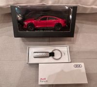 Audi Original Schlüsselanhänger + RS e-tron GT 1:42 Pullback NEU Baden-Württemberg - Trossingen Vorschau