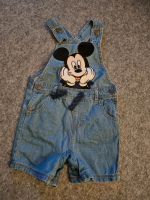 Disney Baby, Micky Maus/ Micky Mouse Latzhose Gr. 86 Berlin - Marzahn Vorschau