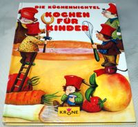 Die Küchenwichtel Kochen für Kinder Bayern - Kempten Vorschau