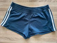 kurze Adidas Sporthose blau (S) Dresden - Räcknitz/Zschertnitz Vorschau