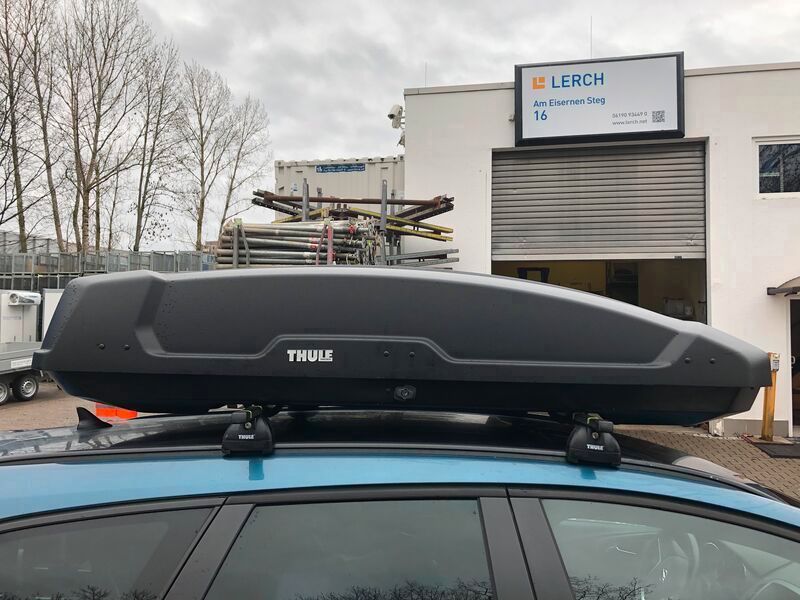 VERFÜGBAR - Dachbox zum Mieten - Skibox Verleih (Ohne Dachträger) in Hattersheim am Main