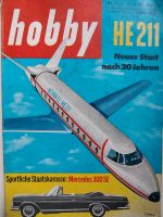 hobby - Das Magazin der Technik, Nr. 9/62 (1962) Rheinland-Pfalz - Konz Vorschau