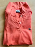 LACOSTE original Polo Shirt orange Größe 34/36 Eimsbüttel - Hamburg Lokstedt Vorschau
