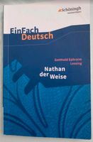 Nathan der Weise - Gotthold Ephraim Lessing ISBN 978-3-14-022287 Niedersachsen - Duderstadt Vorschau