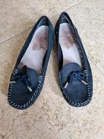 Rieker Schuhe Mokassin Ballerina blau Größe 38 Bayern - Waidhofen Vorschau
