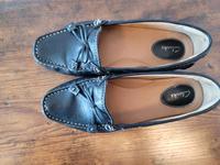Clarks Loafer Mokassins Slipper Leder Schuhe München - Au-Haidhausen Vorschau