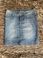 Esprit Damen Jeansrock Gr. 28 Saarland - Bexbach Vorschau