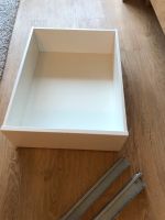 Komplement Schublade weiß 50x58 cm für Ikea PAX Kleiderschrank Harburg - Hamburg Neugraben Vorschau