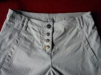 Schöne Bpc Bonprix Collection Hose beige Gr.38 - 97% Cotton Hessen - Schwalmstadt Vorschau