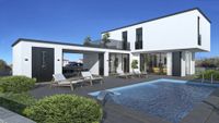 Haus am Meer Istrien Pula Moderne Fertigteilhaus mit Pool 4 Schlafzimmer Renditebojekt Sachsen - Freiberg Vorschau