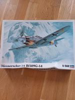 Hasegawa Modellbausatz Messerschmitt Bf109G-14 Nordrhein-Westfalen - Greven Vorschau