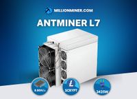 BITMAIN ANTMINER L7 8.8 GH/s (Auf Lager, NEU) Dogecoin Litecoin Berlin - Köpenick Vorschau