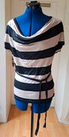 schickes Shirt H&M beige und schwarze Streifen Nordrhein-Westfalen - Marl Vorschau