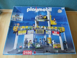 Playmobil Flughafen Tower 3186, Spielzeug günstig gebraucht kaufen | eBay  Kleinanzeigen ist jetzt Kleinanzeigen