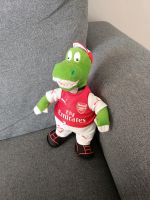 Arsenal London Gunnersaurus Plüsch Maskottchen Dino Figur Fan Berlin - Spandau Vorschau