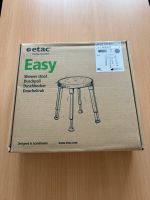 Etac Easy Duschhocker bis 150 kg belastbar Nordrhein-Westfalen - Finnentrop Vorschau