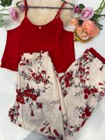 Neu Pyjama Schlafanzug Nachtwache Set Shirt Shorts Zweiteiler Hamburg-Mitte - Hamburg Altstadt Vorschau