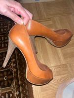 Esprit High Heels Peeptoe 38 Neu Esprit Schleswig-Holstein - Büdelsdorf Vorschau