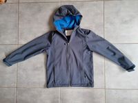 Softshell Jacke schwarz in Gr. 134 / 140 - TOP Zustand Bayern - Glattbach Unterfr. Vorschau