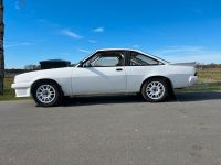 Opel manta 2.4 rallyefahrzeug volvo m45 Nordrhein-Westfalen - Nettetal Vorschau