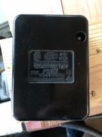 DDR Klingeltrafo Sachsen-Anhalt - Quedlinburg Vorschau