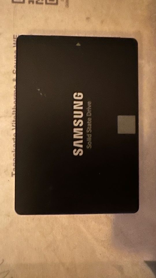 Samsung SSD 850 Series 250Gb in Frankfurt am Main