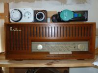 Alte Telefone, Radios, Stenorette, Stereo-Anlage, Fernseher Nordrhein-Westfalen - Breckerfeld Vorschau