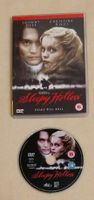DVD Sleepy Hollow Johnny Depp Christina Ricci Tim Burton Bayern - Freising Vorschau