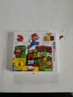 Super Mario 3D Land / Nintendo 3DS Nordfriesland - Risum-Lindholm Vorschau