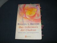 Bruyere, Rosalyn L Titel:   Das Geheimnis der Chakras - Unsere Baden-Württemberg - Karlsruhe Vorschau