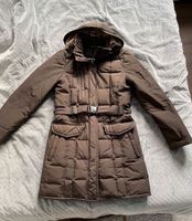 Woolrich Blizzard lang braun Größe L top Hessen - Friedrichsdorf Vorschau