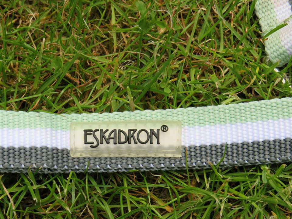 ESKADRON Halfter ice/white/mousegrey in Lappersdorf