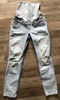 H&M Mom Jeans Umstandshose Gr. XS used Look Niedersachsen - Schortens Vorschau
