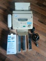 Panasonic Faxgerät KX-FP300 incl 3x Thermoband Schleswig-Holstein - Stolk Vorschau