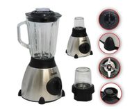 ‼️✅ NEU ✅‼️DMS® BLWG-1.5 Edelstahl Standmixer  Smoothie Hessen - Groß-Rohrheim Vorschau