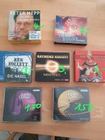 verschiedene Hörbücher CDs ab 1,50 € Bayern - Neudrossenfeld Vorschau