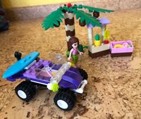 Lego Friends 41010 Olivias Strandbuggy Ostern Brandenburg - Drebkau Vorschau